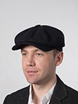Кепка FREDRIKSON арт. 3190-690/23 (темно-синий)
